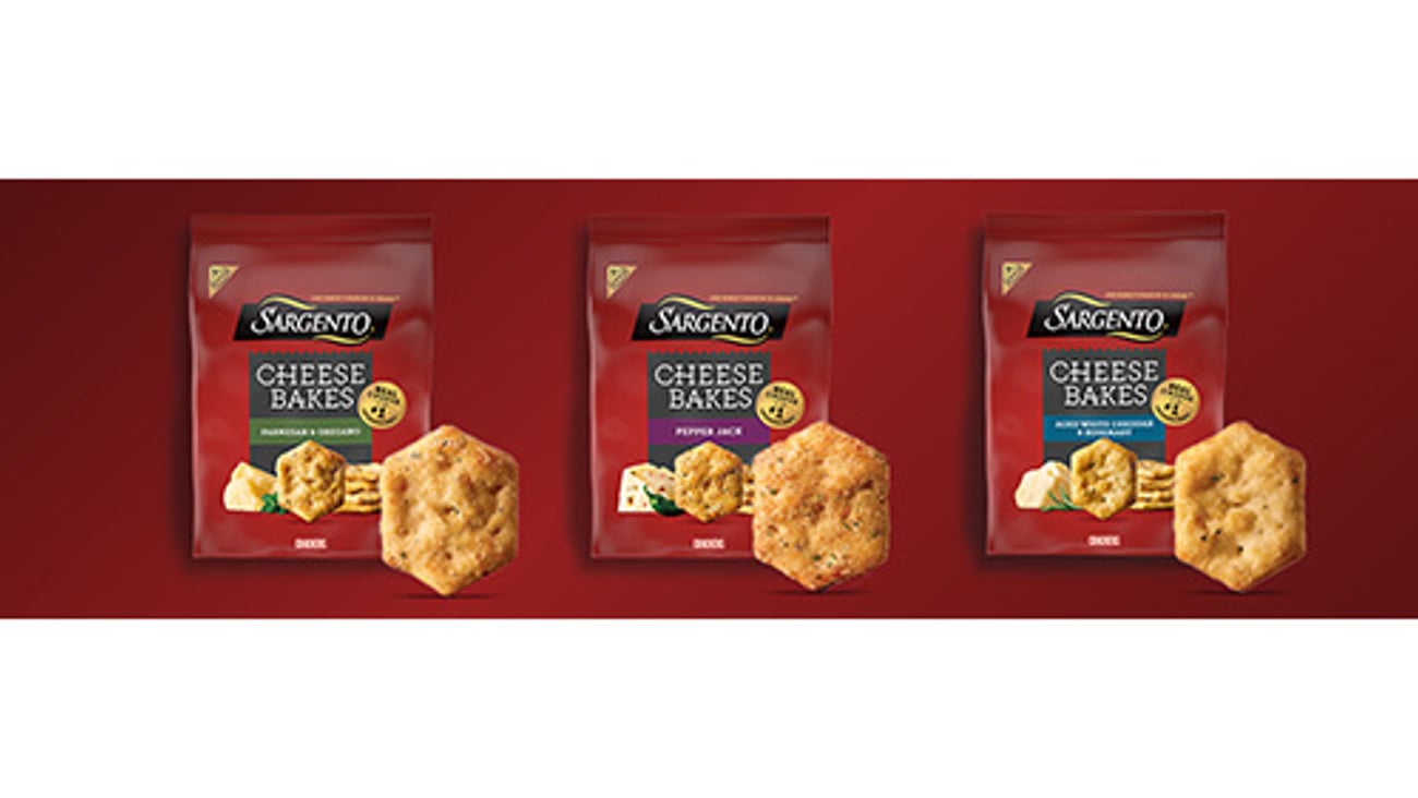 Sargento Cheese Bakes Teaser