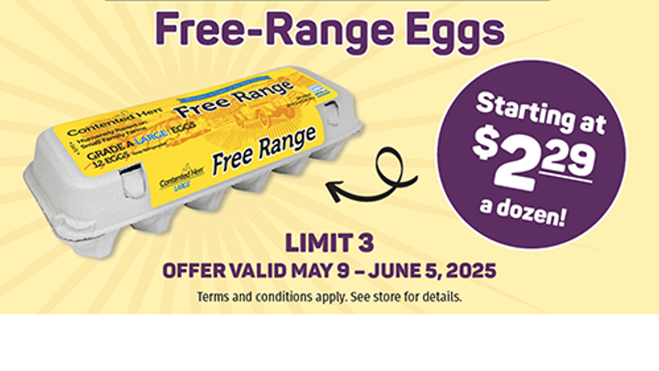 Natural Grocers The Contented Hen Promotion Teaser