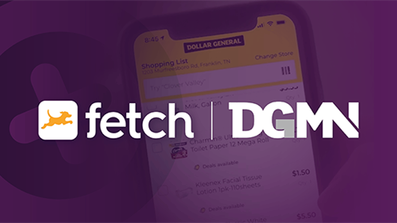 Dollar General Media Network Fetch Teaser