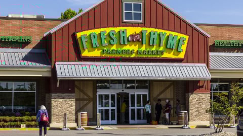 Fresh Thyme Exterior Image