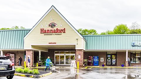 Hannaford Store Teaser