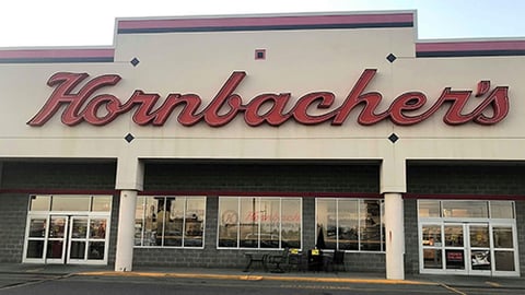 Hornbacher's Teaser