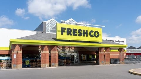 FreshCo Exterior Teaser