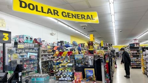 Dollar General Teaser