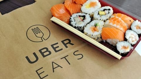 Uber Eats Teaser