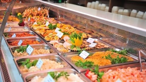 Prepared Foods