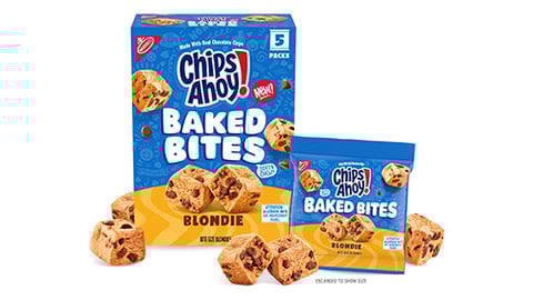 Chips Ahoy! Baked Bites Teaser