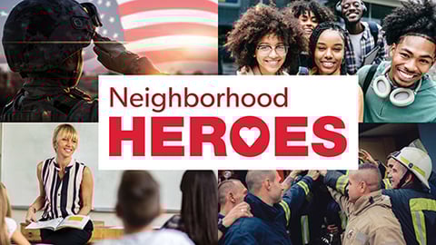 SpartanNash Neighborhood Heroes Collage Teaser