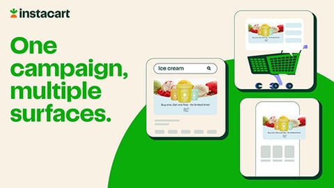 Ads on Caper Cart Teaser