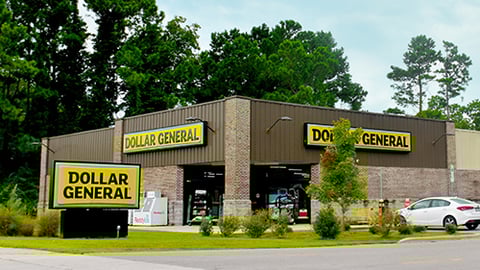 Dollar General Wilmington DE Teaser