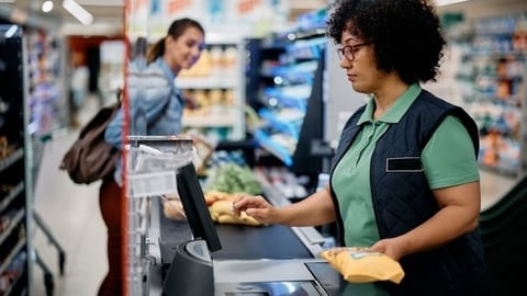 grocery sales