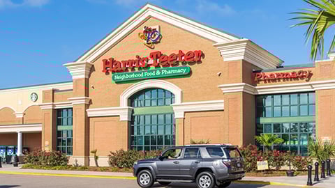 Harris Teeter Leland, NC Teaser
