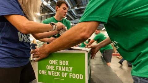 SpartanNash helping hands