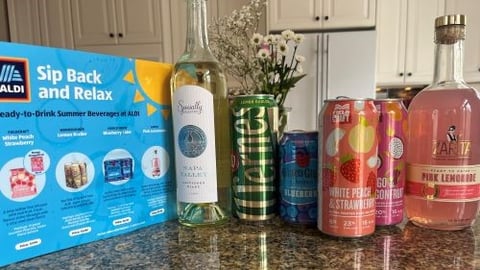 ALDI Adult Beverages