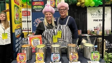 LIPARI food show