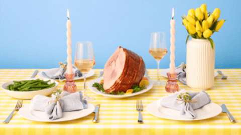 Easter teaser lidl
