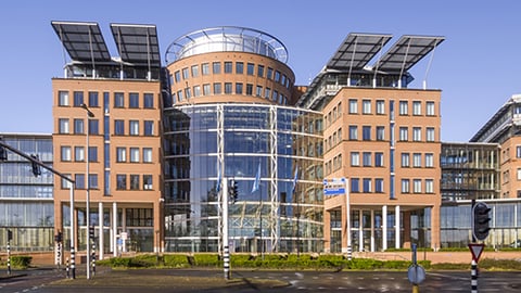 Ahold Delhaize HQ Zaandam Netherlands Teaser
