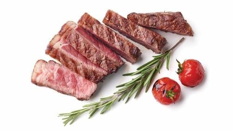 Sliced Beef