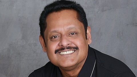 Baldor Specialty Foods Satyan Parameswaran Headshot Teaser
