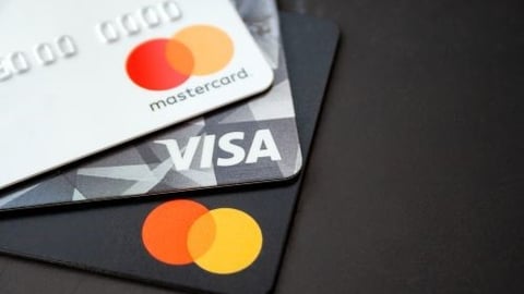 Visa Mastercard