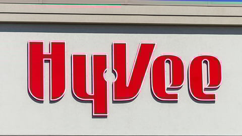 Hy-Vee Sign Teaser