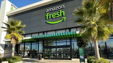 Amazon Fresh 
