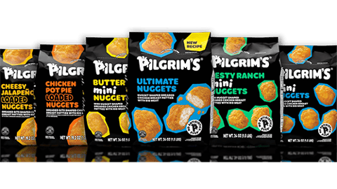 Pilgrim's Chicken Nuggets Teaser
