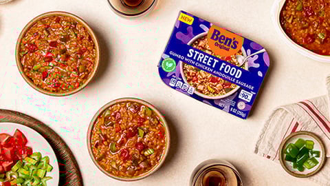 Ben's Original Street Food Teaser
