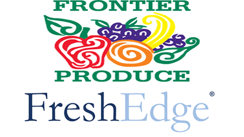 Frontier Produce FreshEdge Logos Teaser