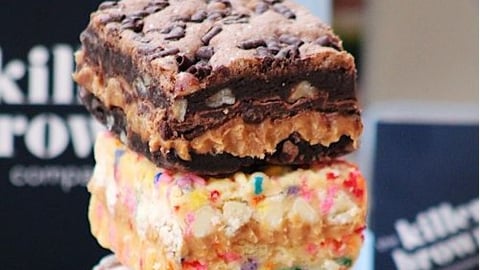 DLM Killer Brownies teaser