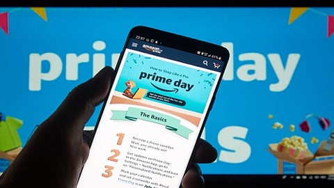 Prime Day teaser