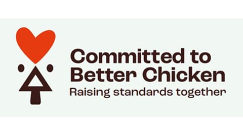 Better Chicken Face Logo Teaser