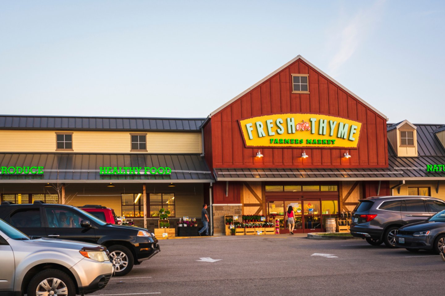 Fresh Thyme Market St. Charles County MO Main Image
