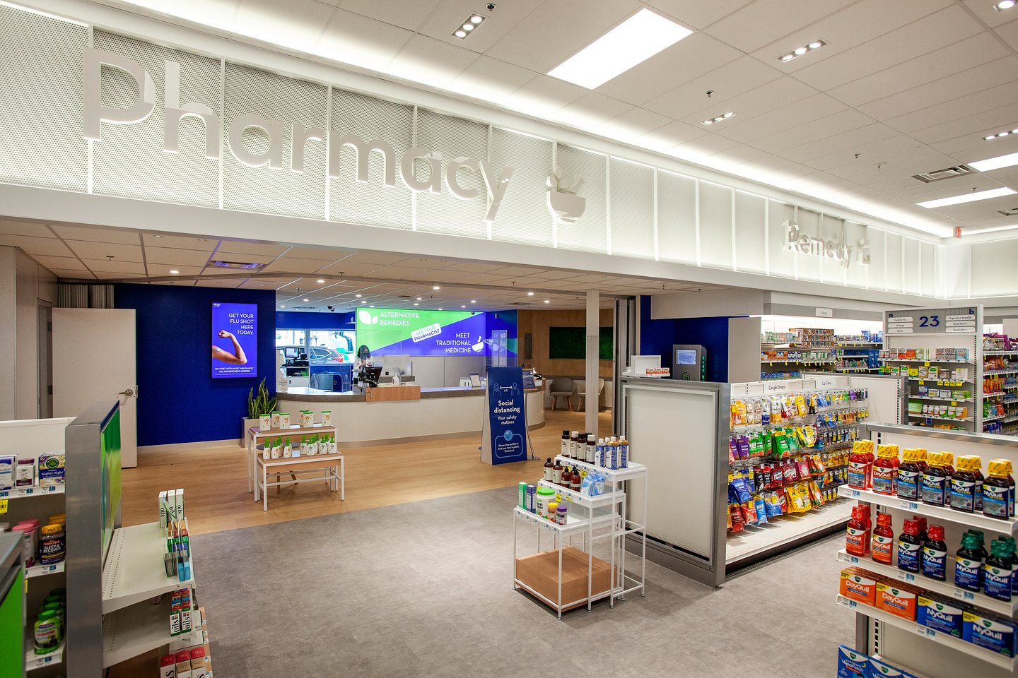 Rite-Aid interior