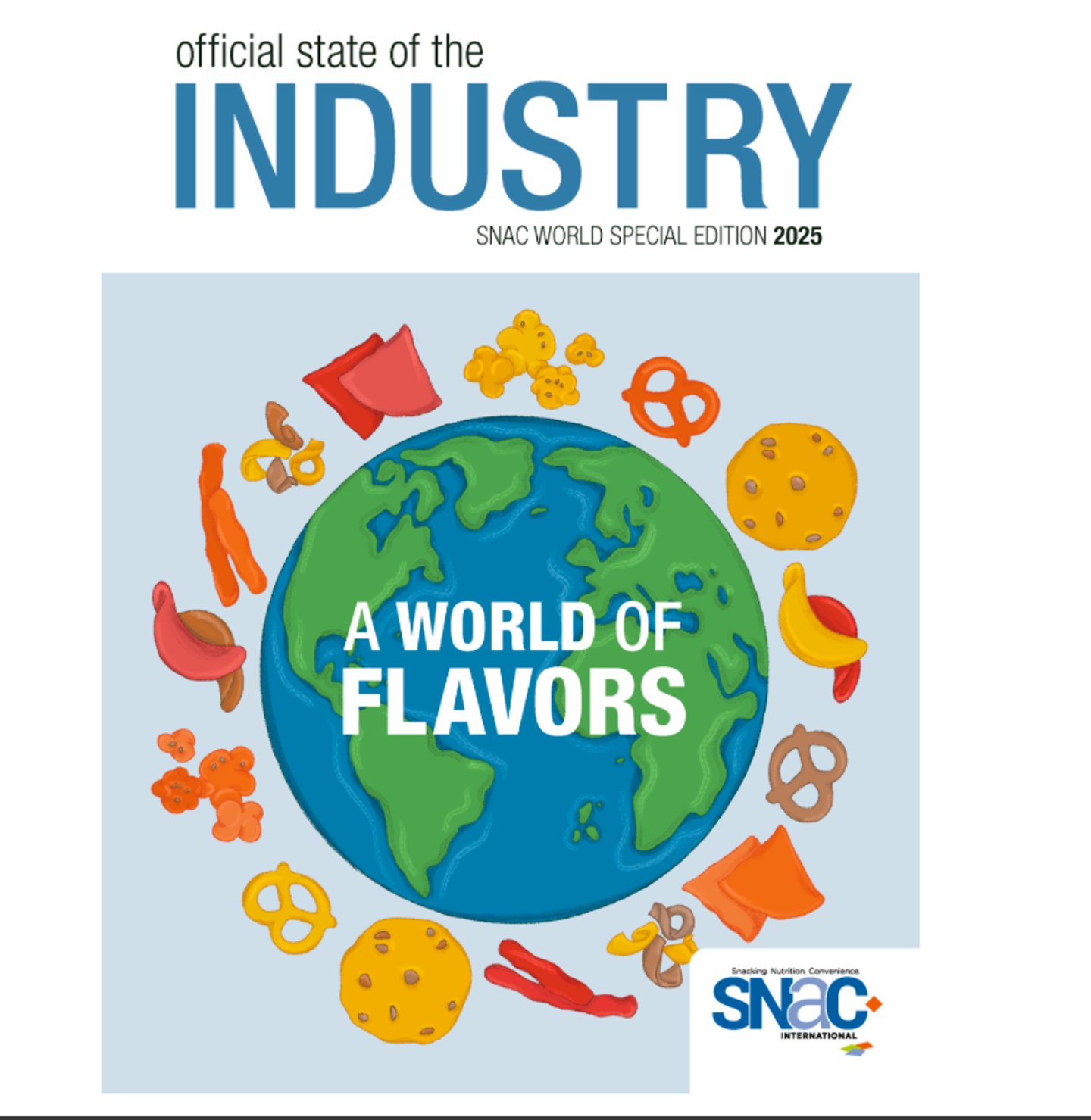 SNAC International 2025 State of the Industry Report Main Image